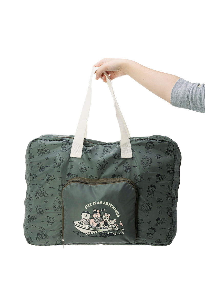 ポケッタブルボストン(Yeah！Fun Trip) BT21