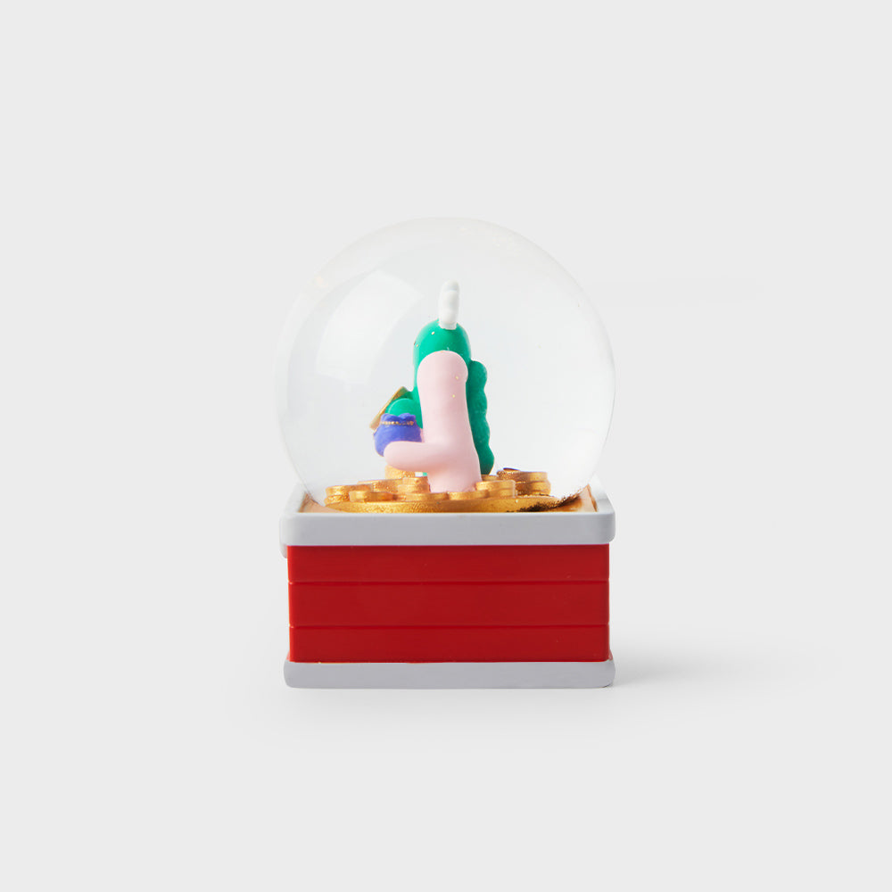 ベーシック ドラゴン スノーボール JOGUMAN