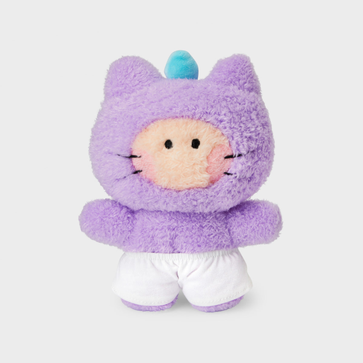 TRUZ minini 着せ替えぬいぐるみ CHILLI