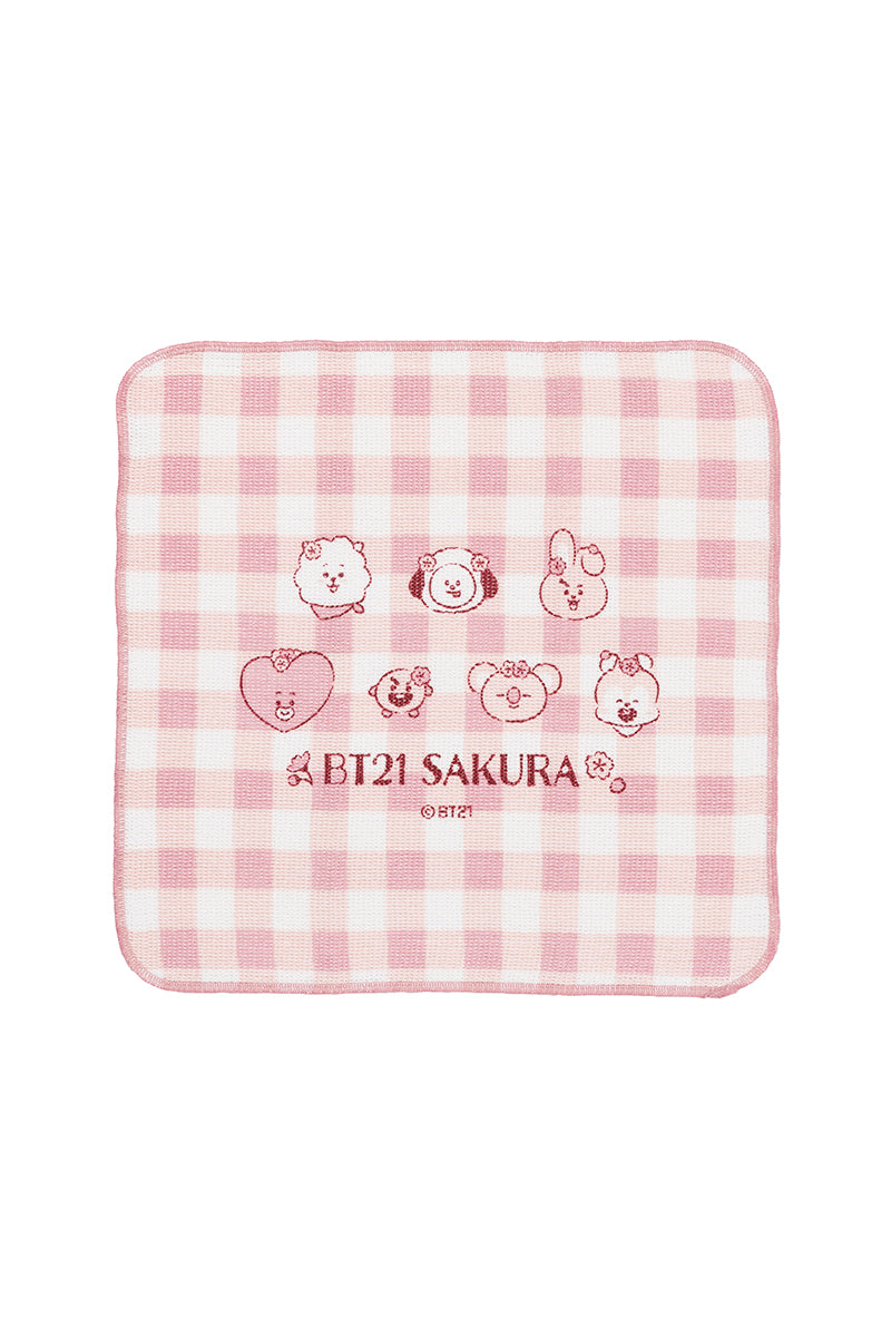 ディッシュクロス(SAKURA) BT21