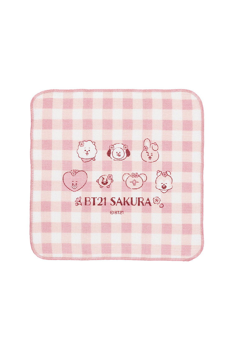 ディッシュクロス(SAKURA) BT21