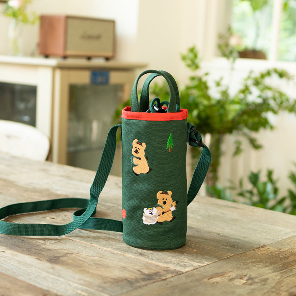 DINOTAENG ボトルバッグ(in the Woods) クオッカ