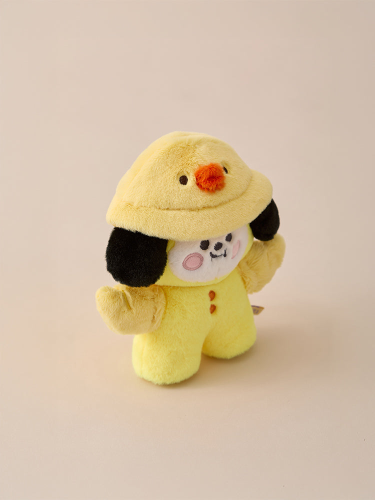 ベビー コスチュームクローゼット CHICK(FLUFFY) BT21
