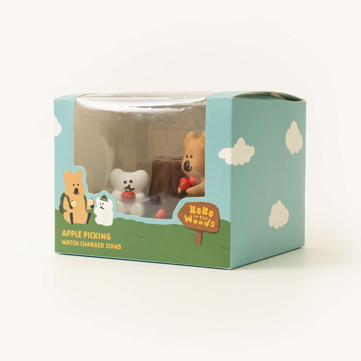 DINOTAENG スマートウォッチ充電スタンド(in the Woods)