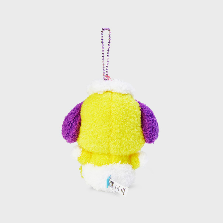 ぬいぐるみキーリング(ON THE CLOUD) CHIMMY