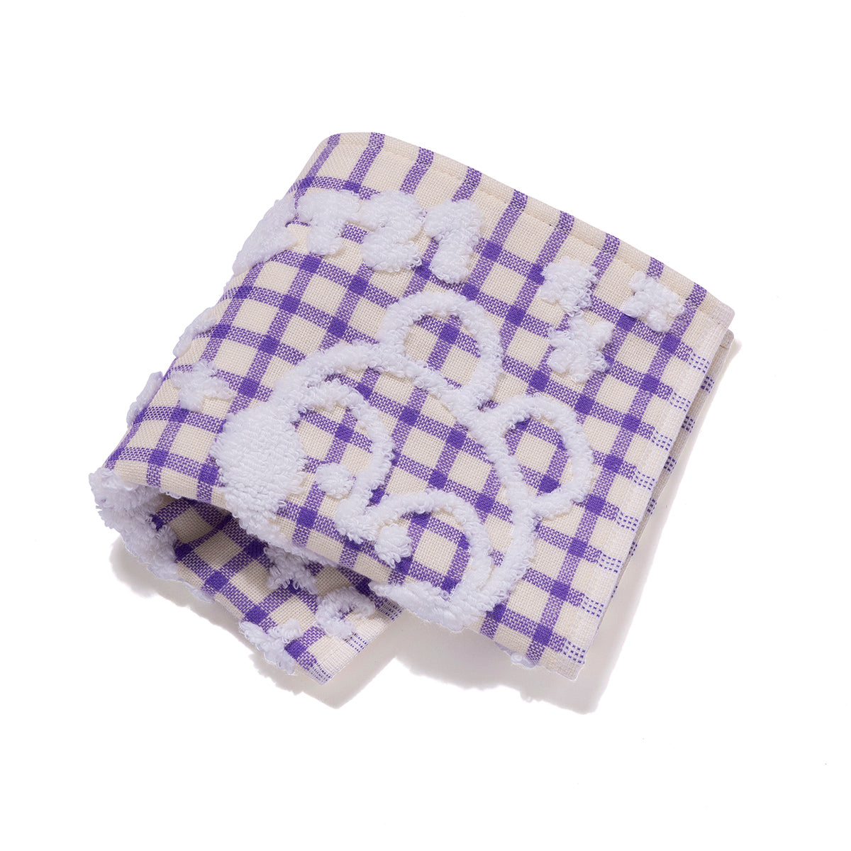 BT21 minini ミニタオル(チェック) MANG