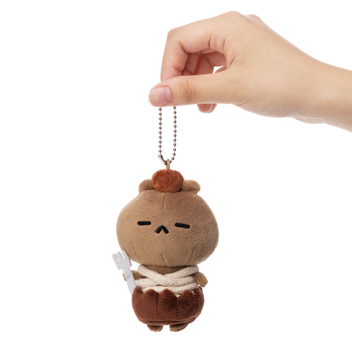 モンブランマスコット くま