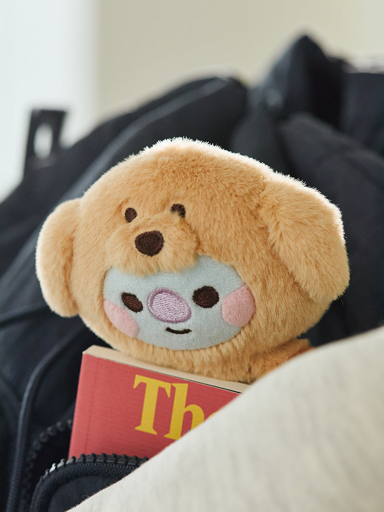 ベビー ぬいぐるみキーリング(FLUFFY) KOYA