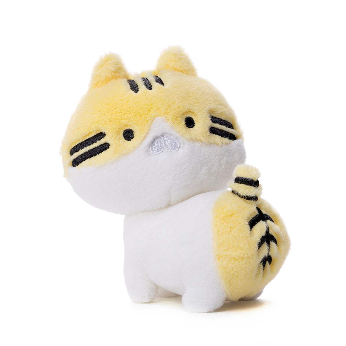 みかえりぬいぐるみ(ねこのしゅうかいじょ) 茶トラさん