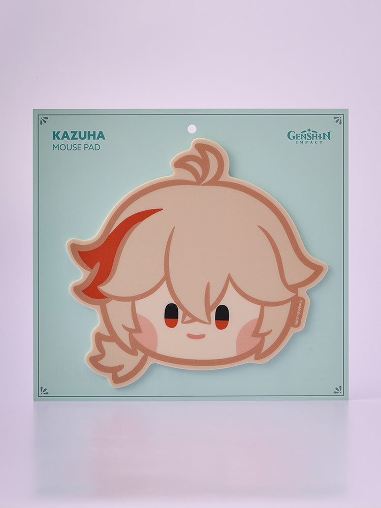 原神minini 楓原万葉 マウスパット
