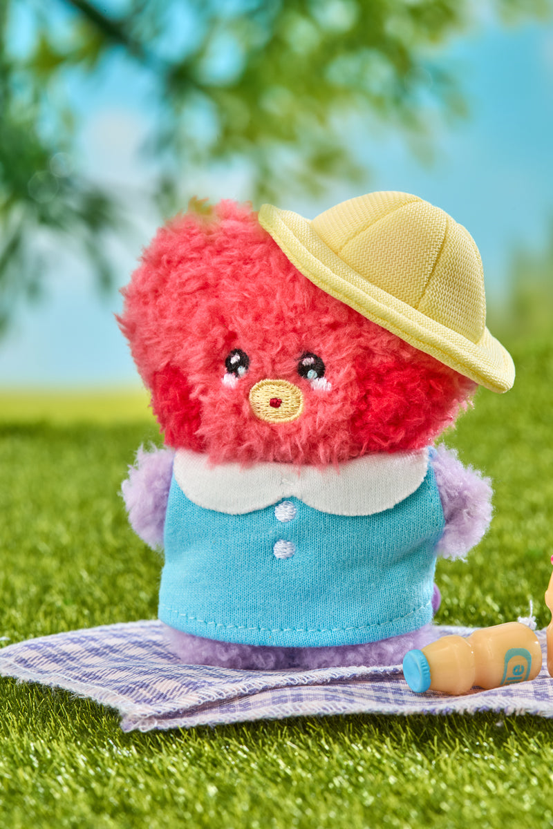 mini minini ぬいぐるみ(PICNIC) TATA