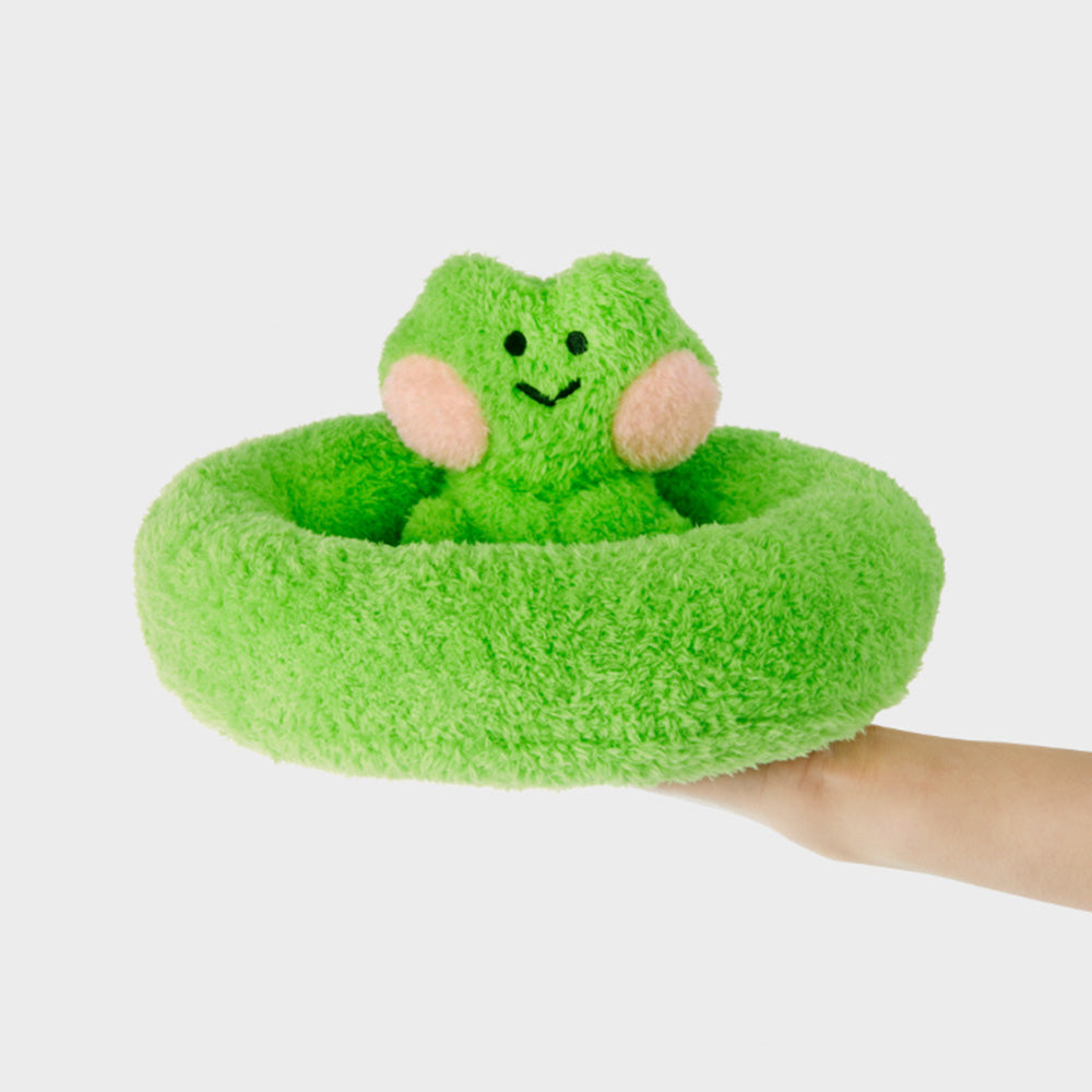 minini ぬいぐるみオーガナイザー レニニ