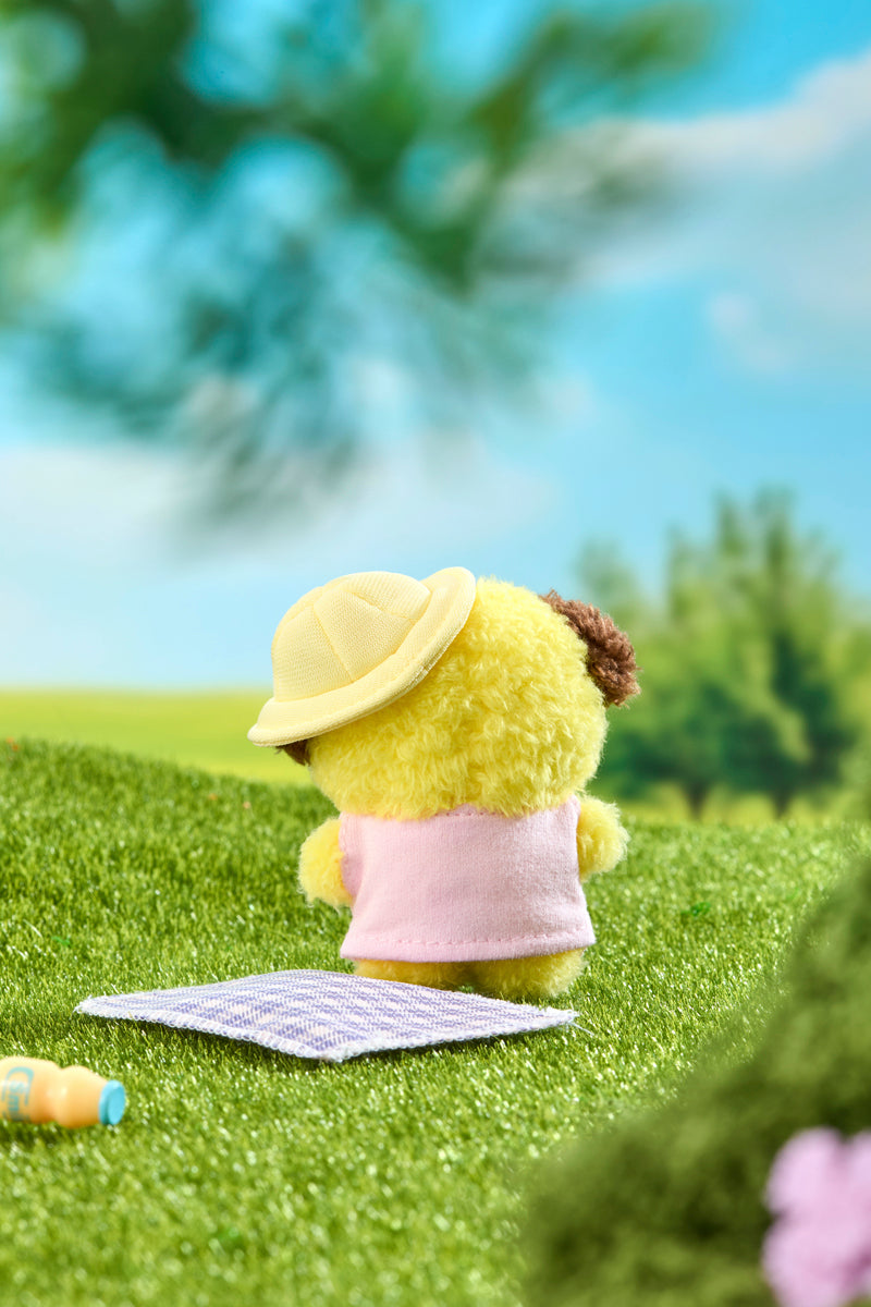 mini minini ぬいぐるみ(PICNIC) CHIMMY