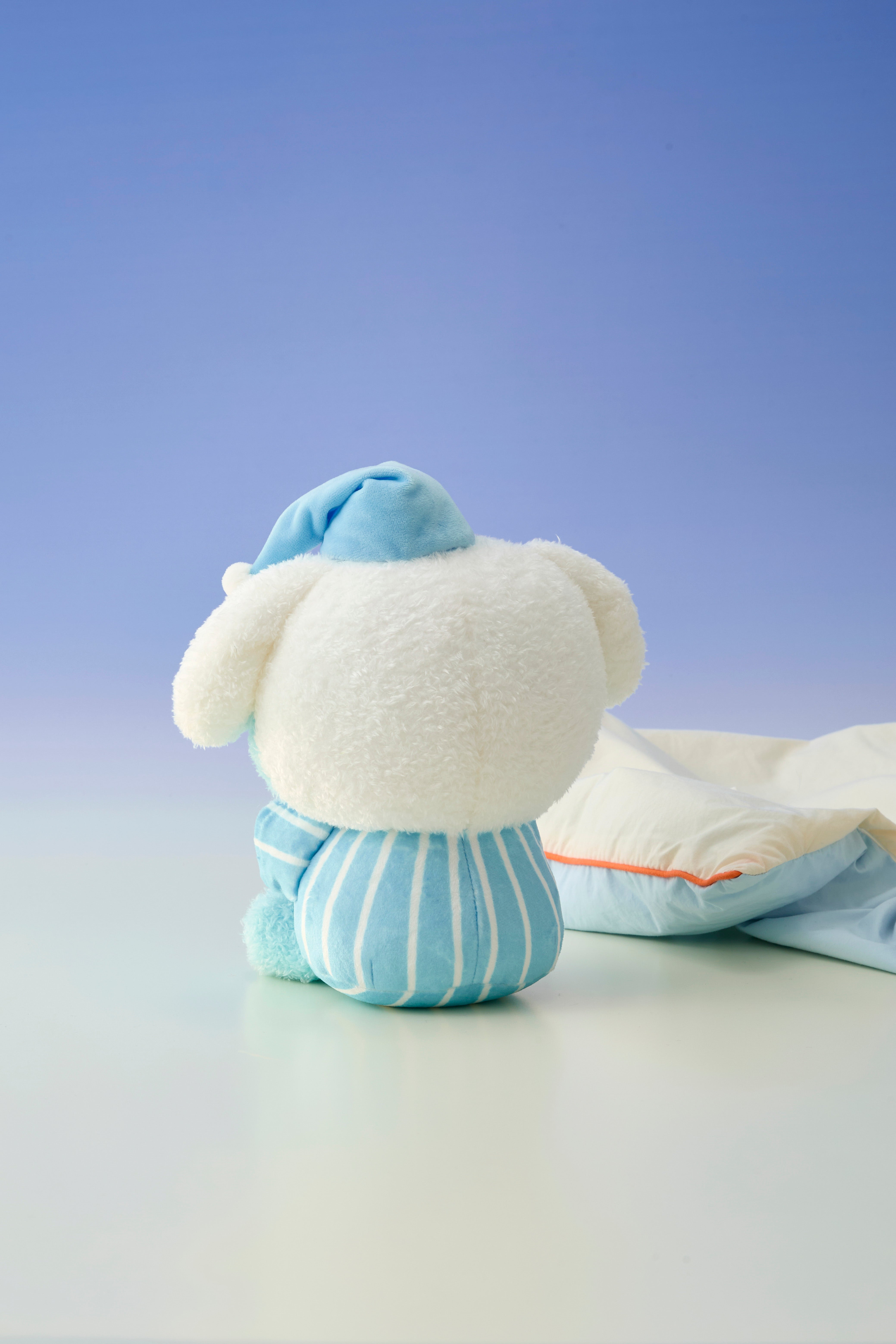 zeroni メッセージぬいぐるみ(BLUE PARADISE) gyunini