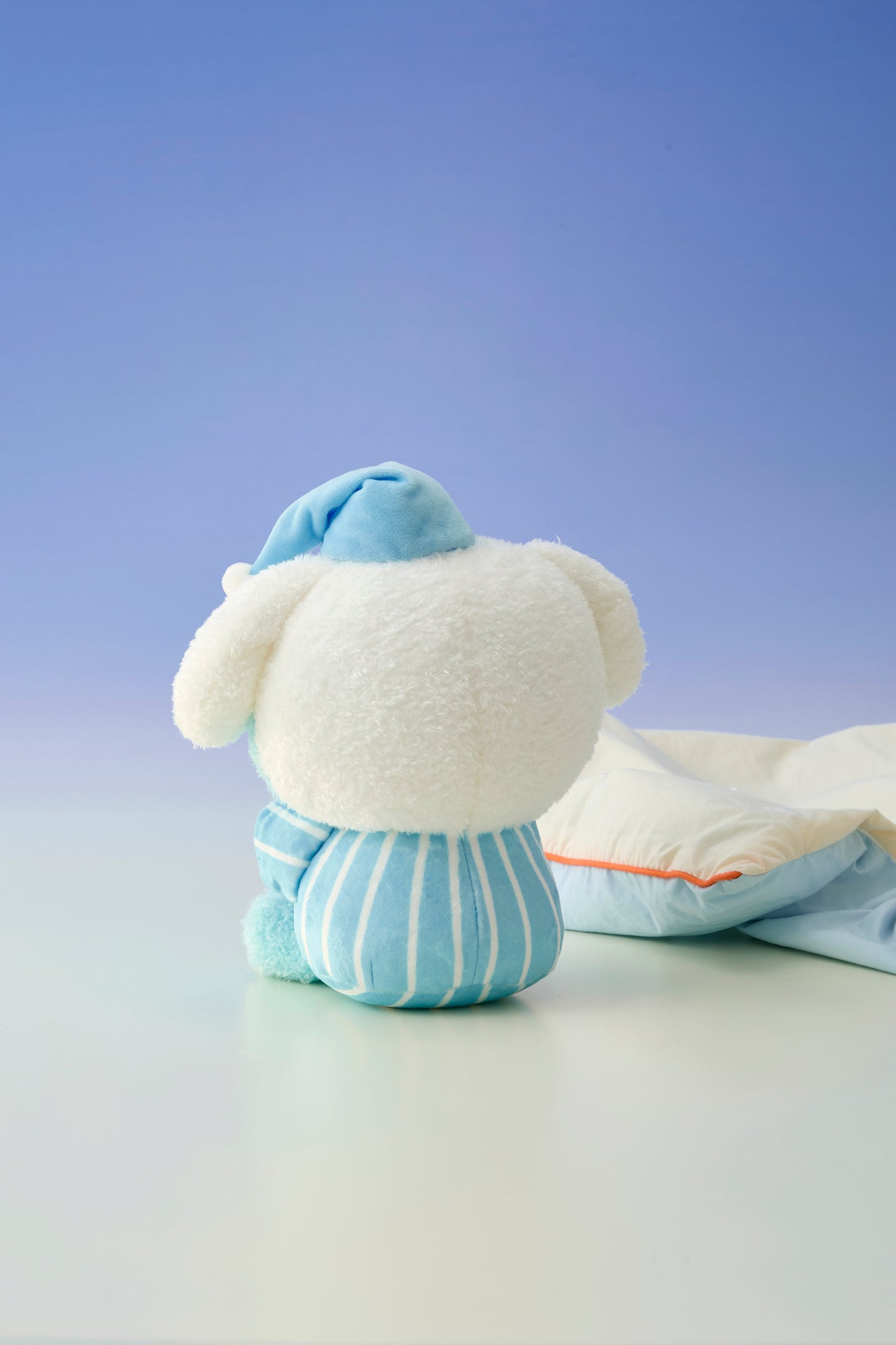 zeroni メッセージぬいぐるみ(BLUE PARADISE) gyunini