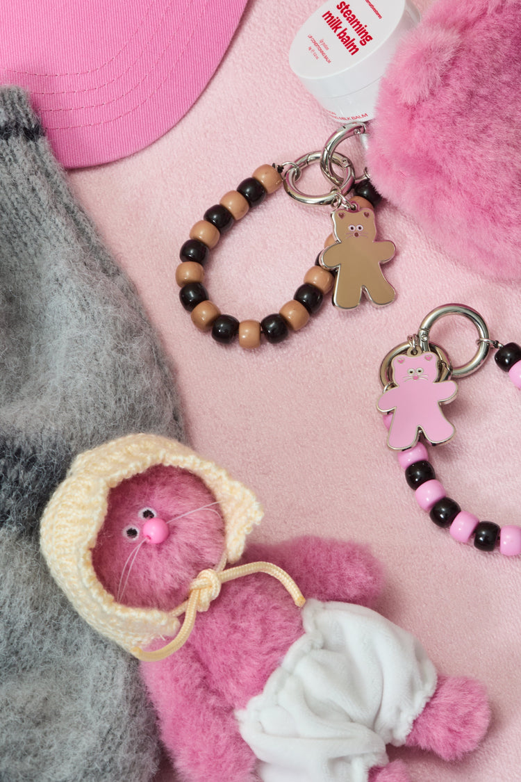 MNH ぬいぐるみキーリング PINGPING