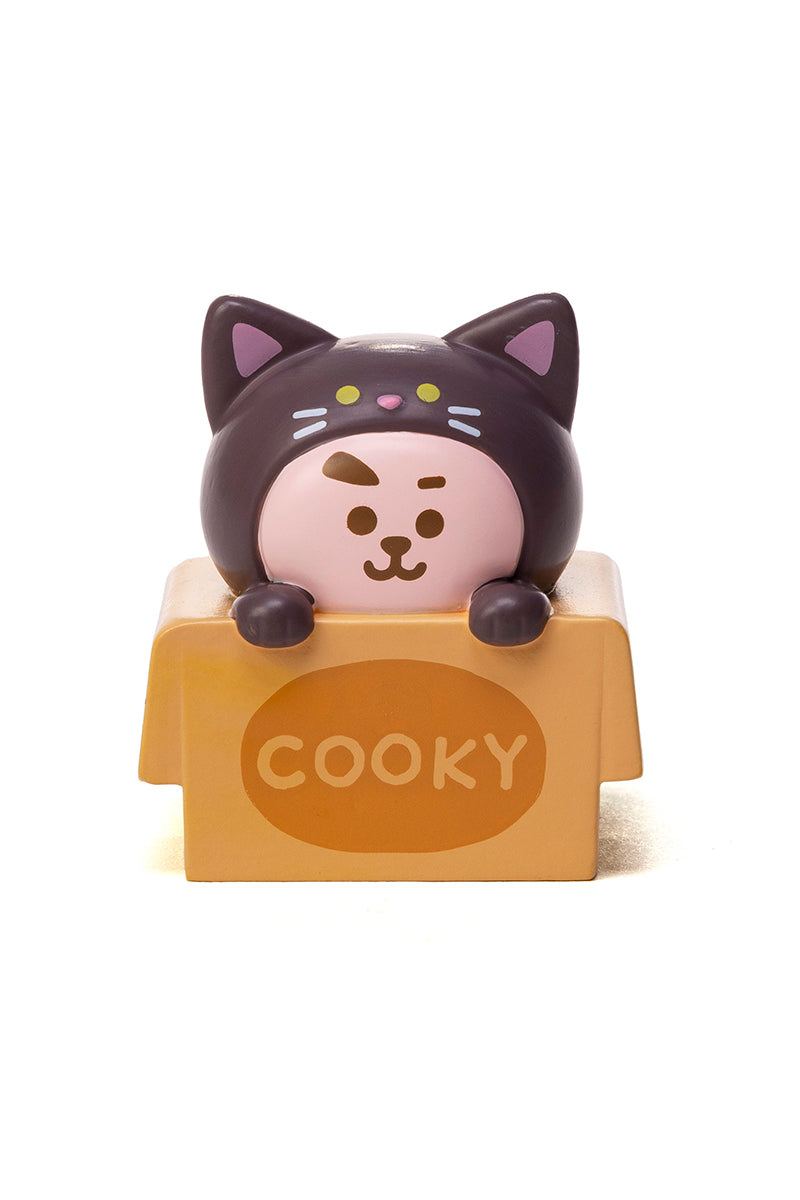 ランダムフィギュア(CAT DAY) BT21