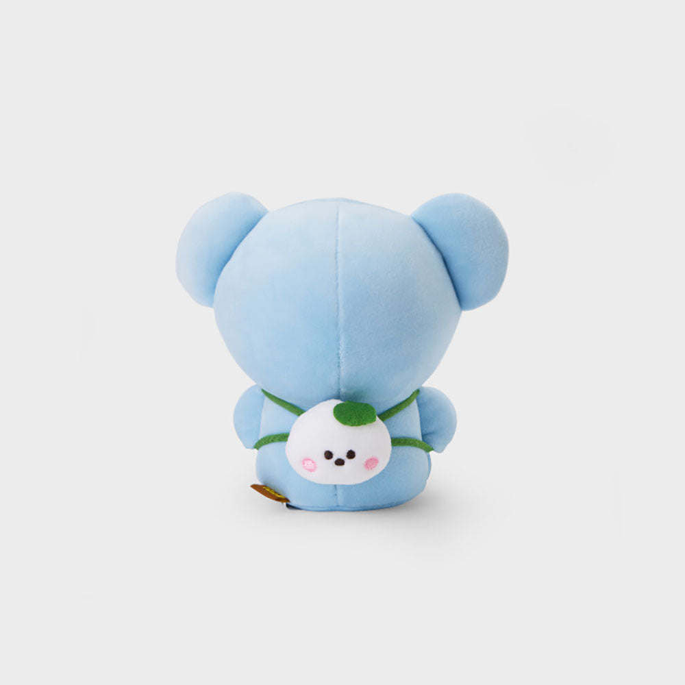 もちもち抱き着きマグネットぬいぐるみ KOYA