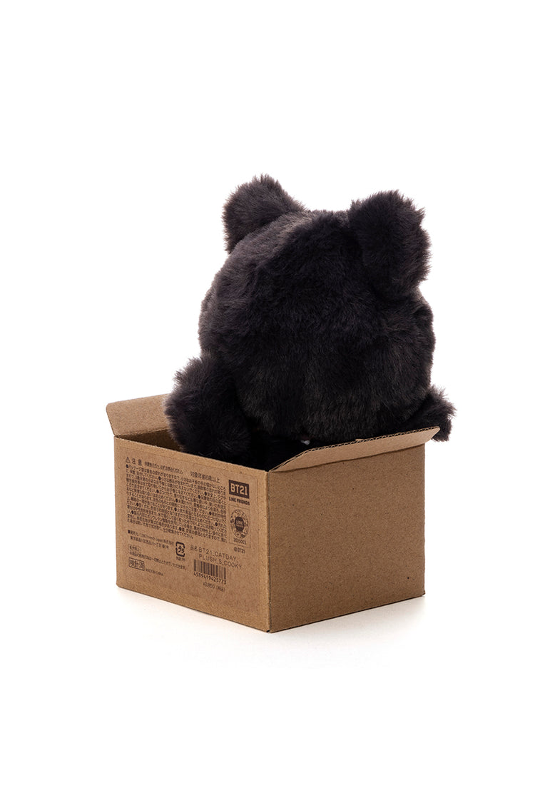 ぬいぐるみ(CAT DAY) COOKY