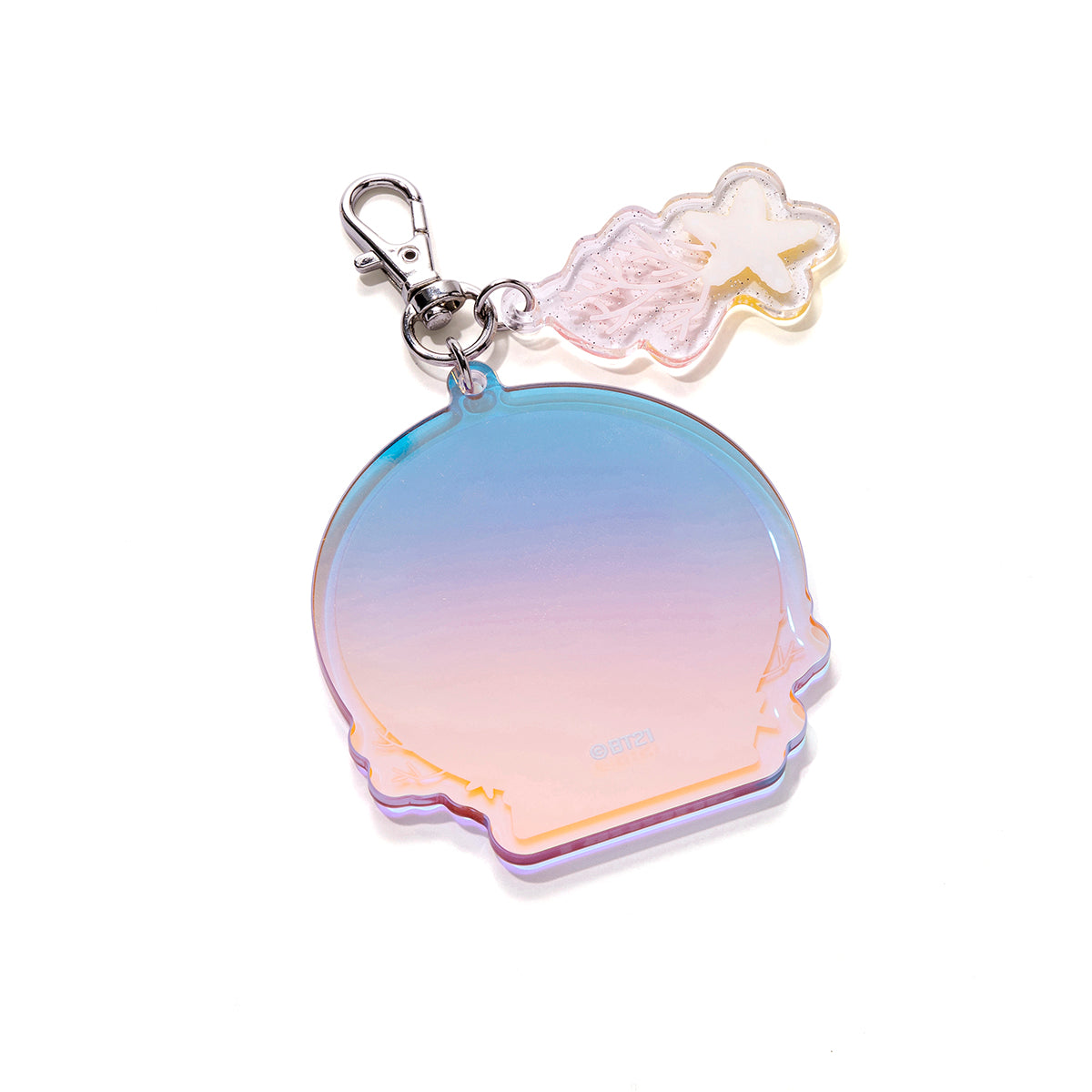 ベビー 海の生物2アクリルキーチェーン(Little Friends) SHOOKY