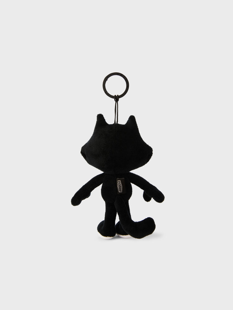COLLER x UNIVERSAL ぬいぐるみキーリング フェリックス