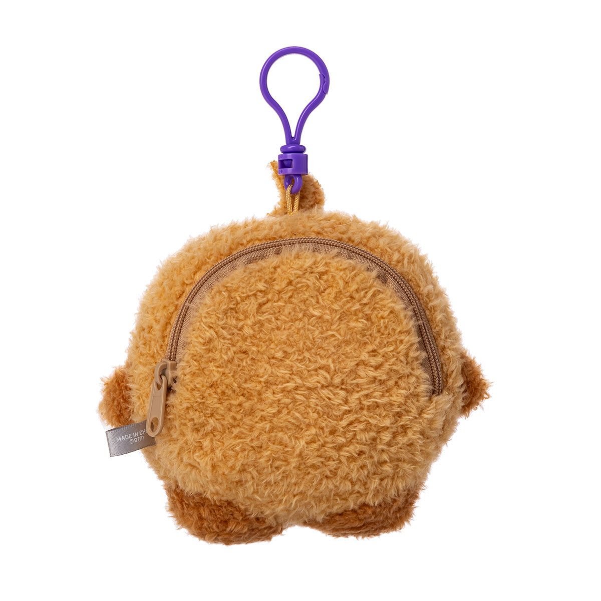 【SHOOKY】BT21 BABY FLUFFYライイングぬいぐるみ.ミニポーチ ベビー フェイスポーチマスコット SHOOKY – LINE FRIENDS SQUARE