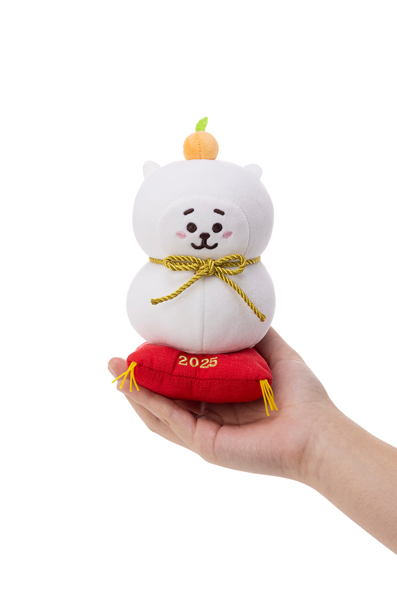 鏡餅 2025 ぬいぐるみ RJ