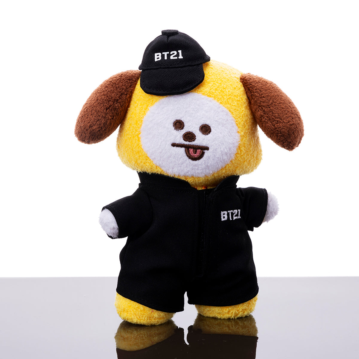 ポージング コスチューム オーバーオール(ブラック) BT21