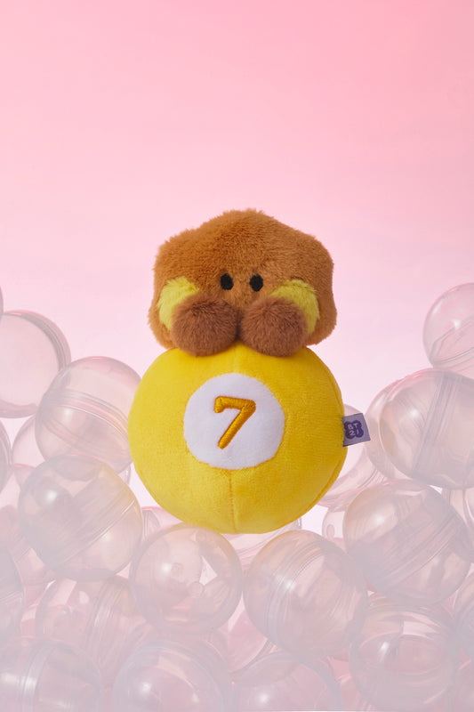 minini ぬいぐるみ(LUCKY GATCHA) SHOOKY