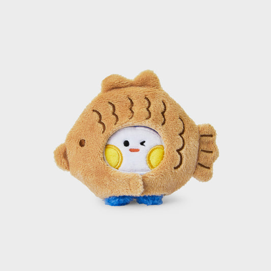 mini minini おやつぬいぐるみ WOOPY