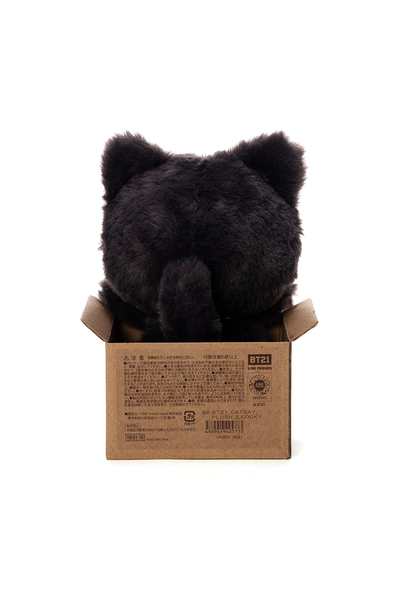 ぬいぐるみ(CAT DAY) COOKY