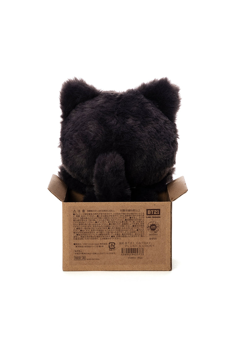 ぬいぐるみ(CAT DAY) COOKY