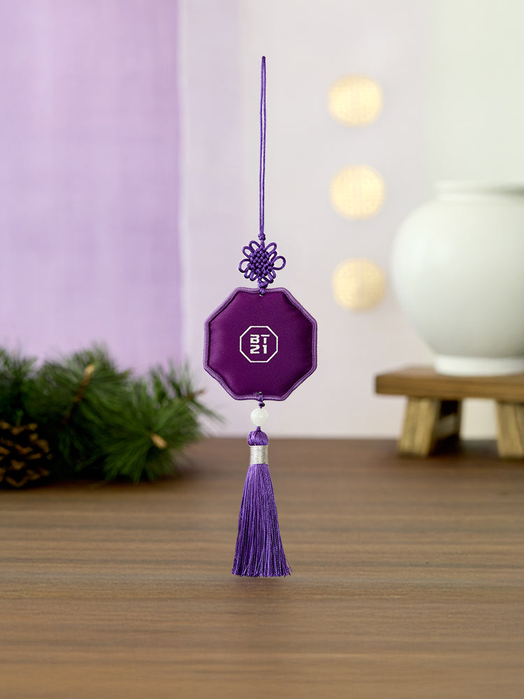 タッセルキーリング(PREMIUM K-EDITION) CHIMMY