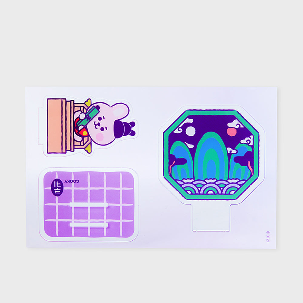 アクリルスタンド(K-EDITION) COOKY