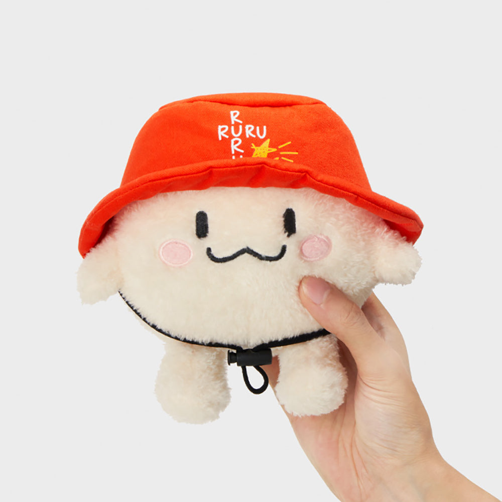 ミニ コーデぬいぐるみ(TREASURE COLLECTION) RURU