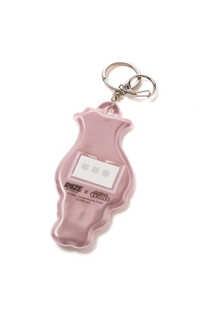 [RIIZE X Good Luck Trolls] LED NAME TAG (EUNSEOK)