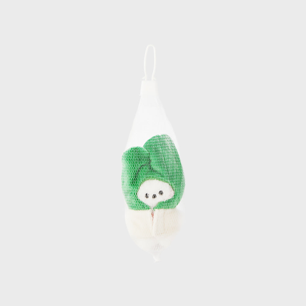 BT21 mini minini 野菜キーリング(VEGGIE) RJ