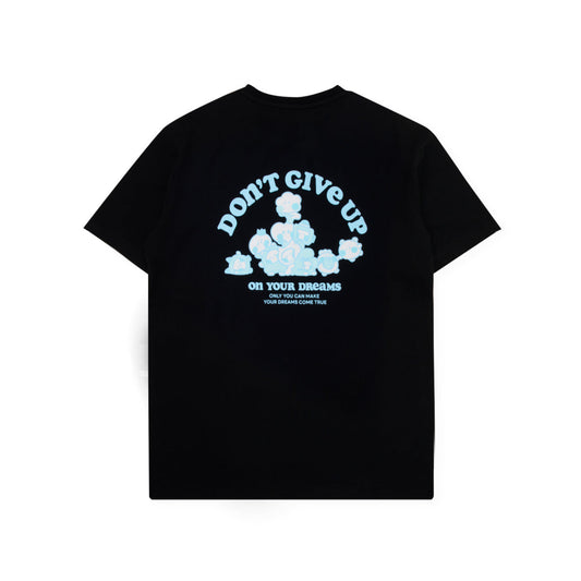 TRUZ minini 半袖Tシャツ(DON'T GIVE UP)