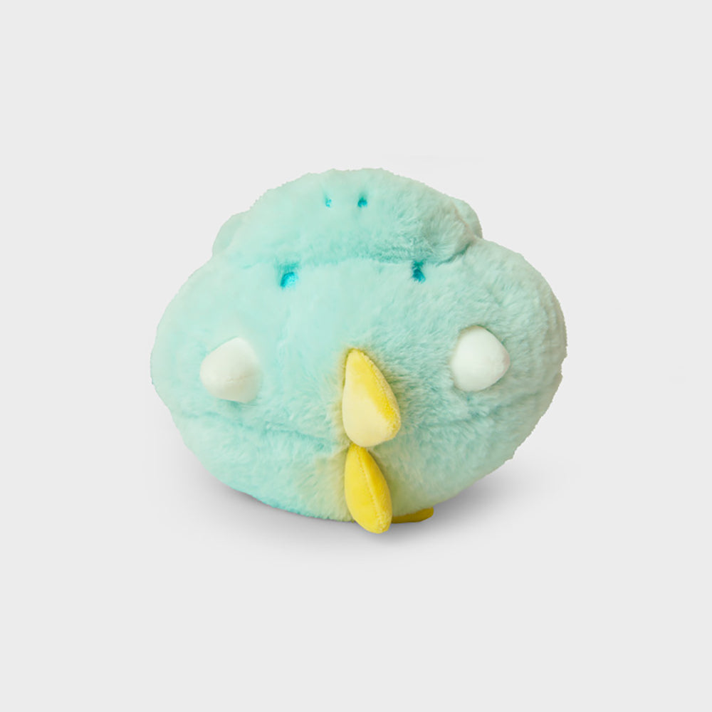 NEW YEAR DRAGON ぬいぐるみ ブラウン