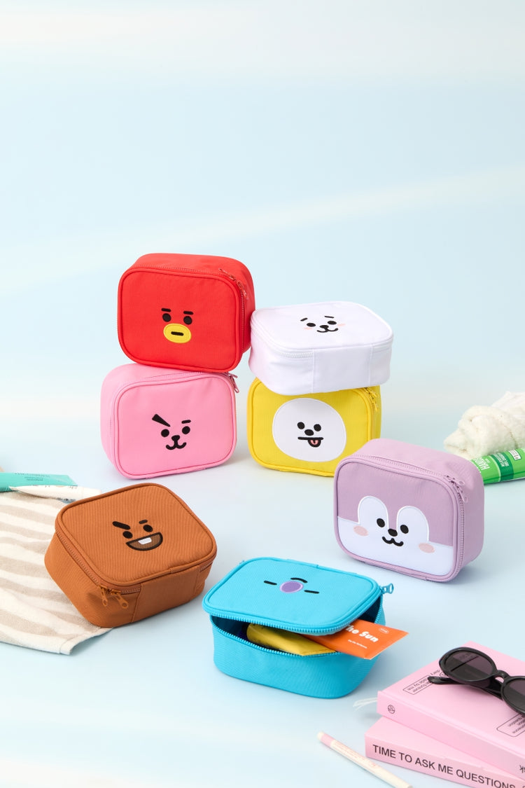 ベーシック マルチポーチ Sサイズ TATA