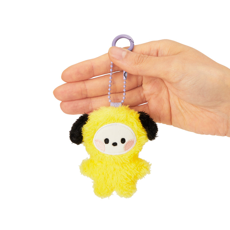 mini mininiぬいぐるみキーリング CHIMMY