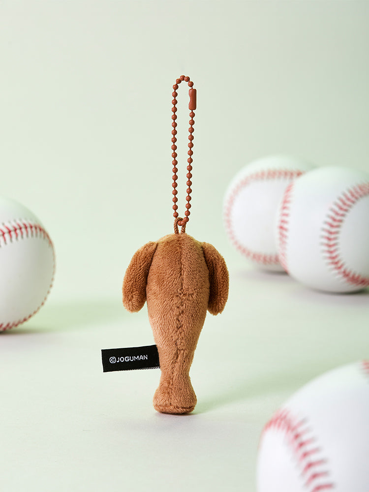 ぬいぐるみキーリング バット(BASEBALL) ウディ