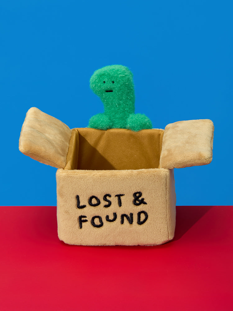 ぬいぐるみ小物入れ(HERO) ブラキオ