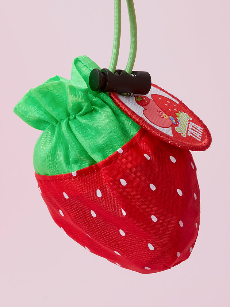 エコバッグ(STRAWBERRY PARTY) TATA