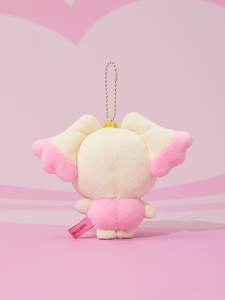 MIGHTEEZ ddangyo MINI PLUSH KEYRING
