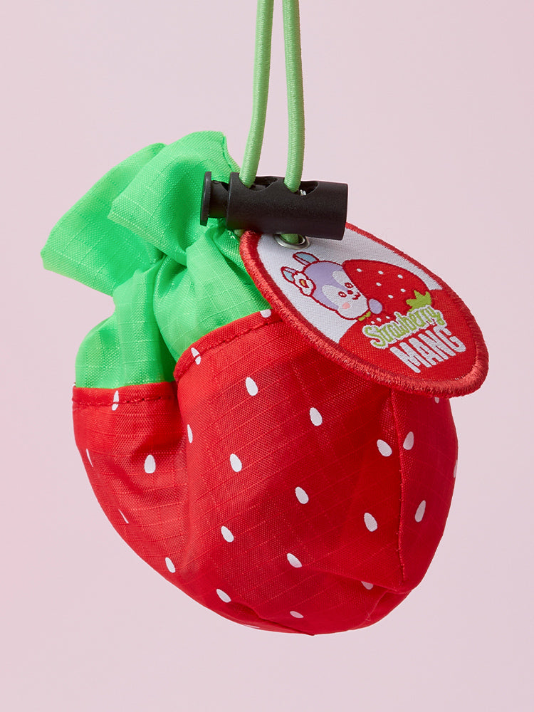 エコバッグ(STRAWBERRY PARTY) MANG