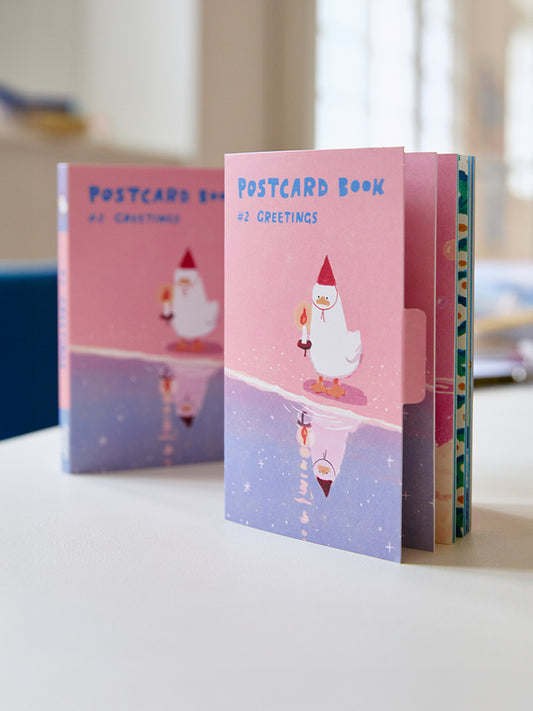 SSEBONGRAMA ポスターブック(GREETINGS)