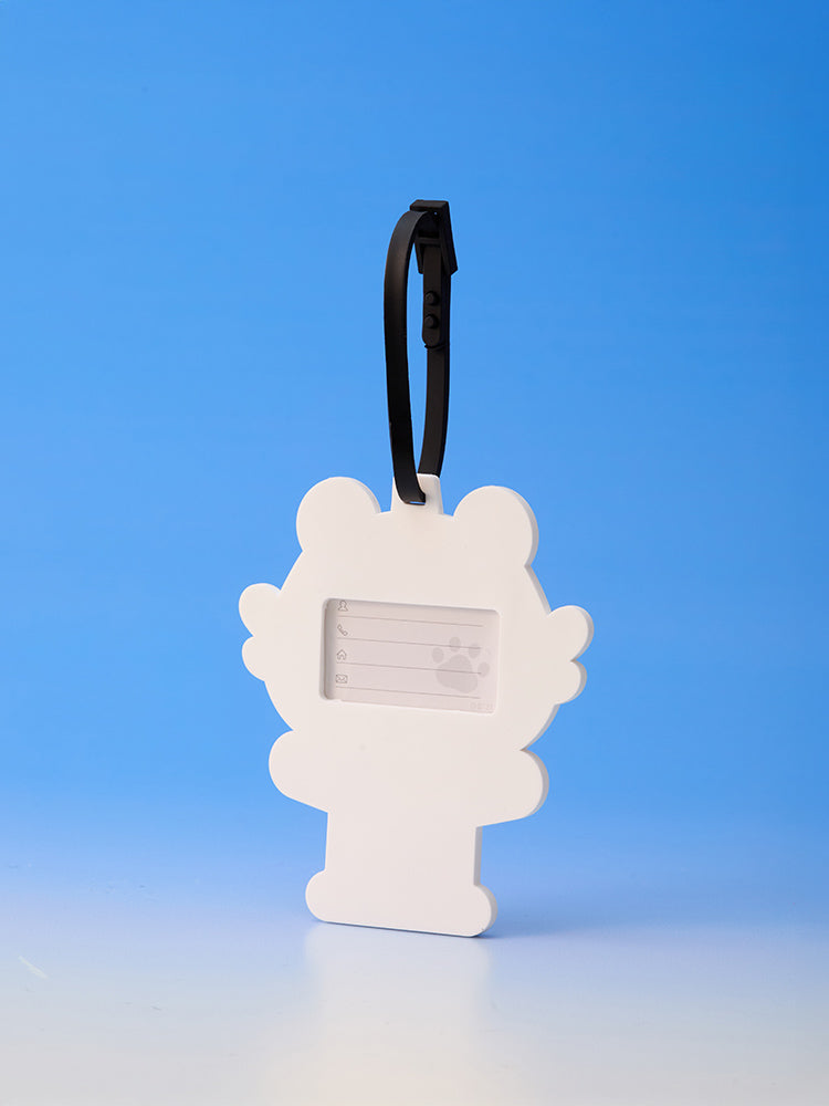 荷物用ネームタグ(K-HORANG) TATA – LINE FRIENDS SQUARE JAPAN OFFICIAL