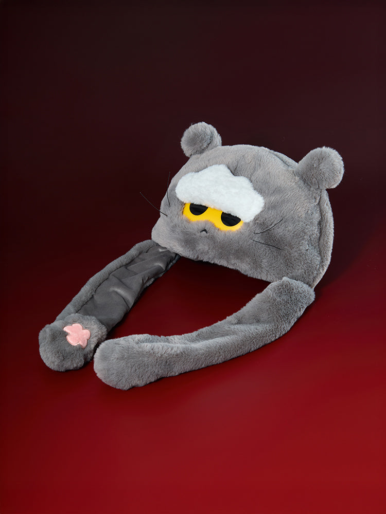 ZO&FRIENDS 帽子(ZOAful Winter) ZOA