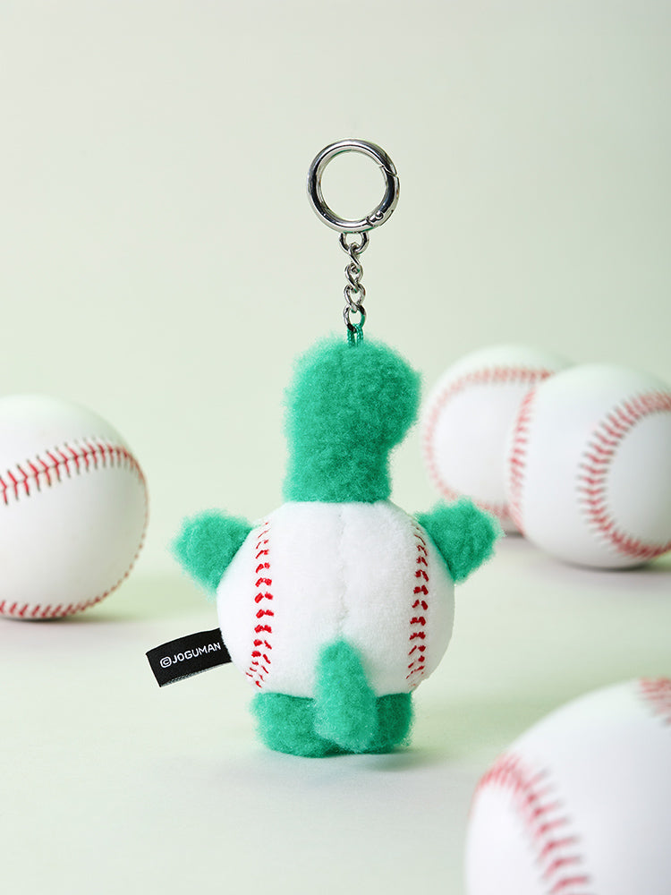 ぬいぐるみキーリング(BASEBALL) ブラキオ